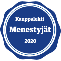 Menestyjä yritys